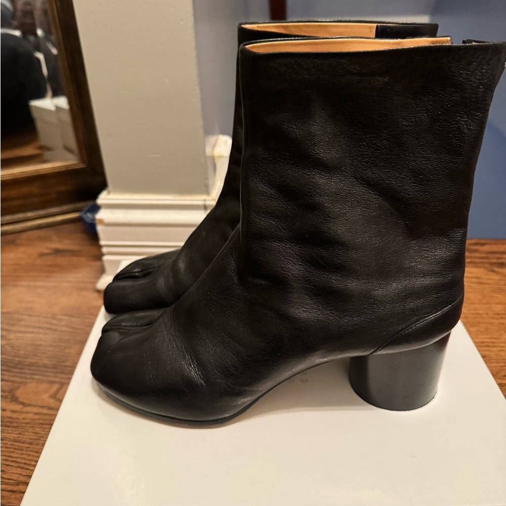 Maison Margiela Tabi Ankle boots - Picture 2 of 8